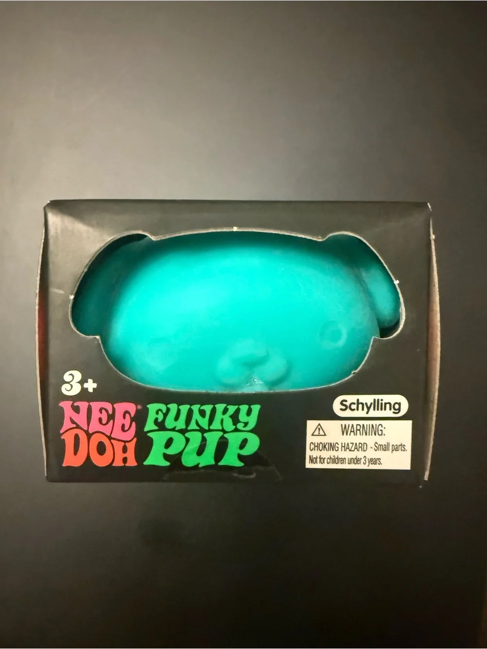 Needoh skull cat and funky pup bundle
